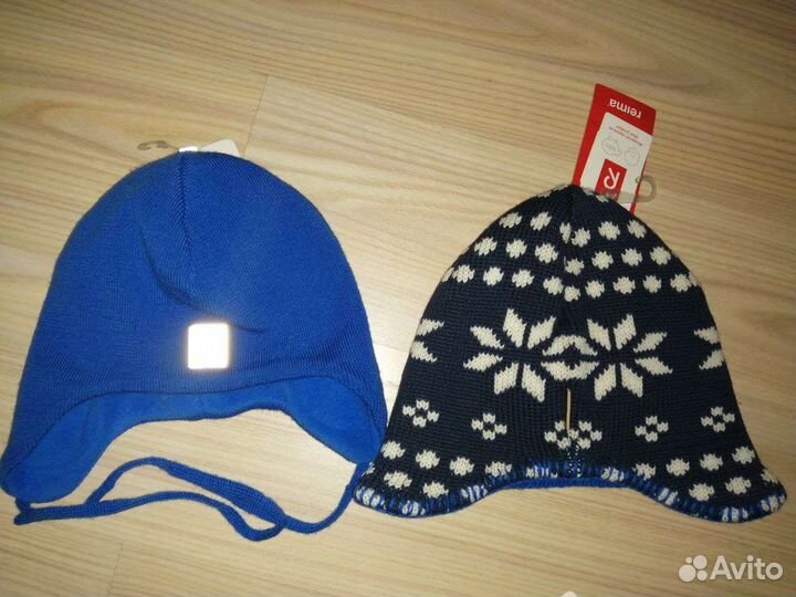 Шапки зимние Reima Kerry