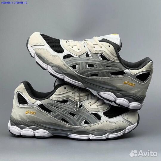 Кроссовки Asics Gel NYC (Арт.46015)