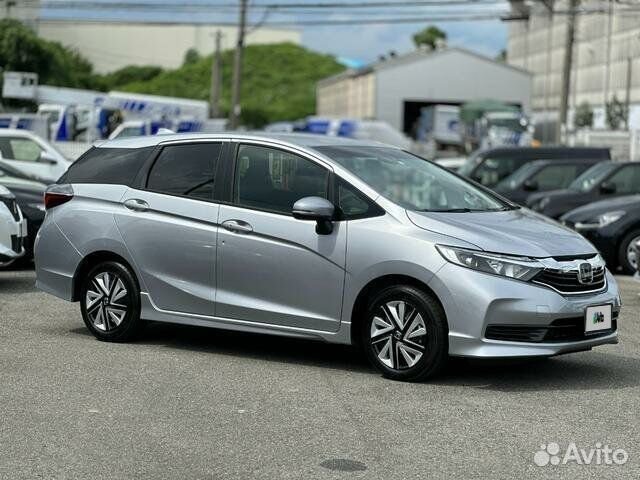 Honda Shuttle 1.5 CVT, 2019, 36 000 км