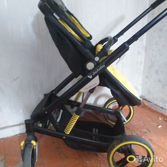 Коляска-трансформер