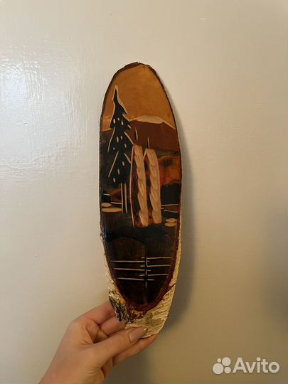 Интерьерные картины СССР