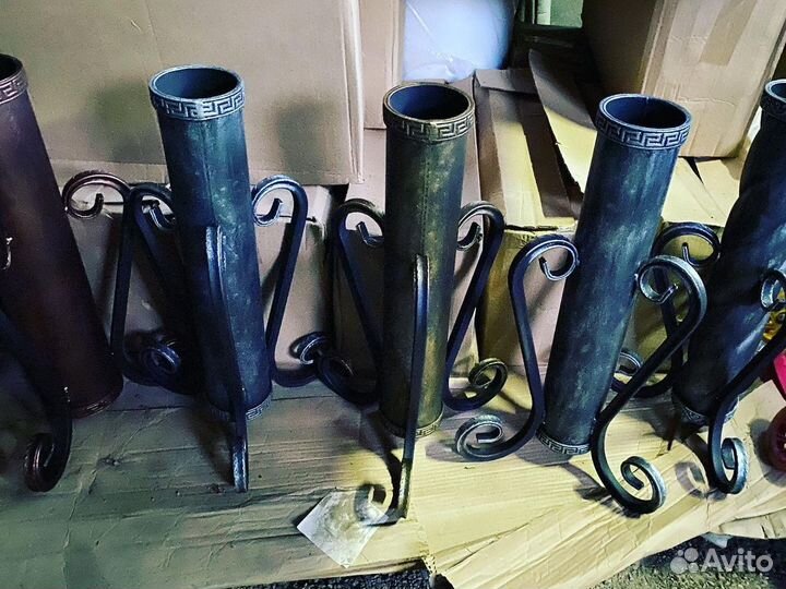 Тубусы для шампуров