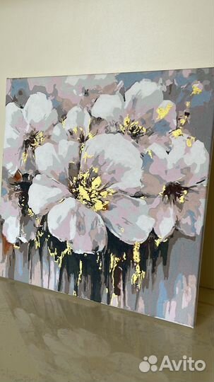 Картина по номерам