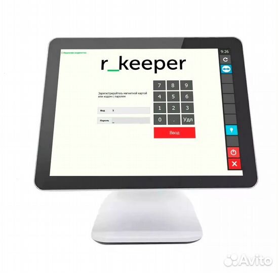 Продам кассовое оборудование