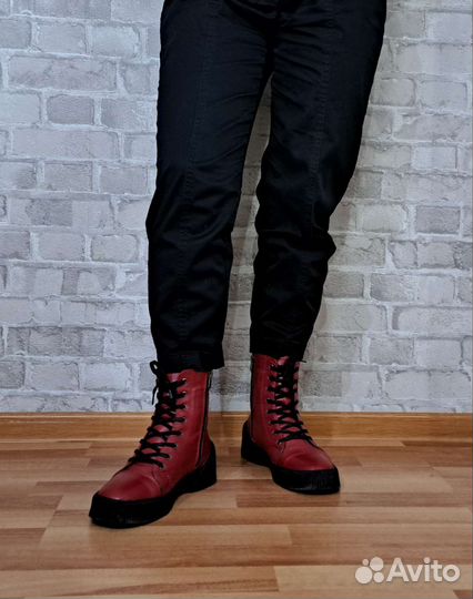 Ботинки Pera Donna (38 размер)