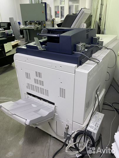 Цифровая печатная машина Xerox Versant 280 Press