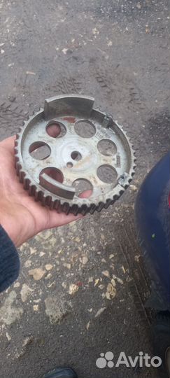 Шкиф распредвала opel vectra b 1996 1.6 16кл