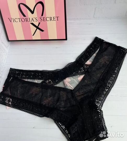 Трусы бразильяно Victoria secret