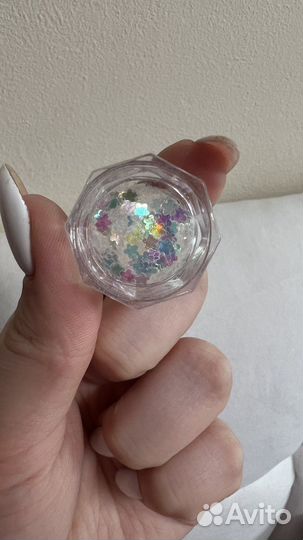 Материалы для маникюра