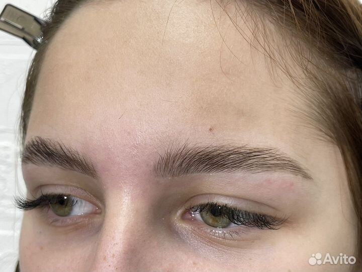 Мастер бровист