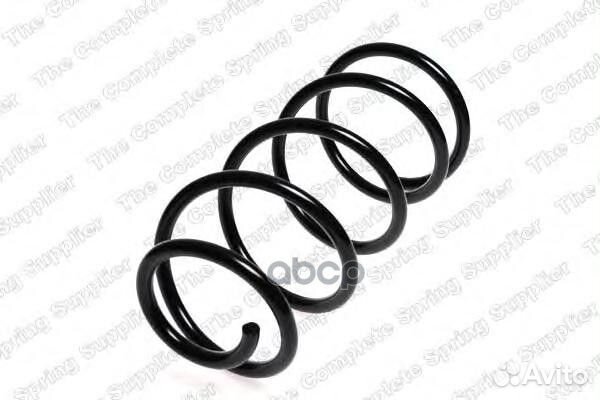 1348884 пружина пер Ford Focus 1.8-2.0TDCi 04