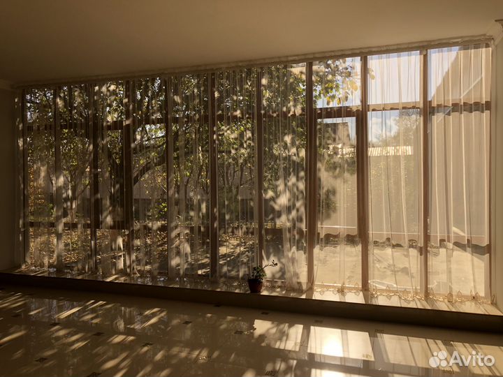 Тюль занавески