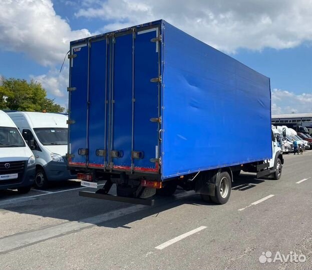 ГАЗ ГАЗон Next, 2018