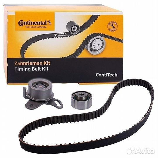 CT942K1 рем.к-кт грм\ Hyundai Accent 1.5/1.6 dohc