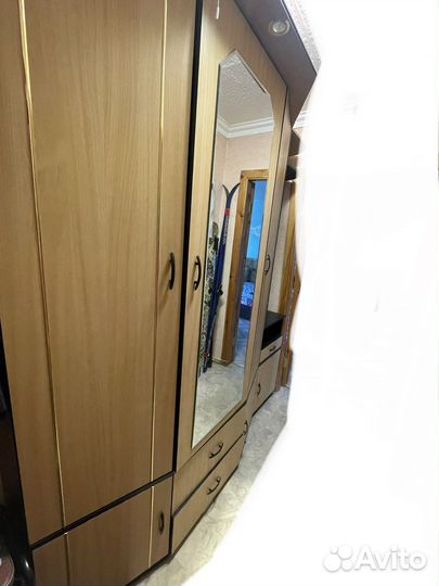 Шкаф в коридор бу