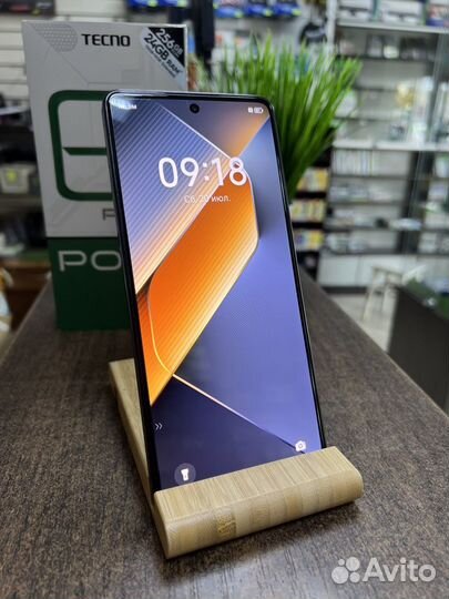 TECNO Pova 6 Pro, 12/256 ГБ