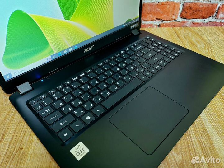 Ноутбук для игр работы учебы 12gb SSD240 Acer