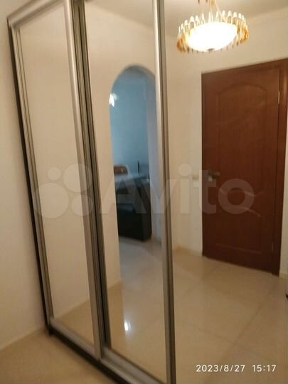 2-к. квартира, 48,6 м², 6/9 эт.