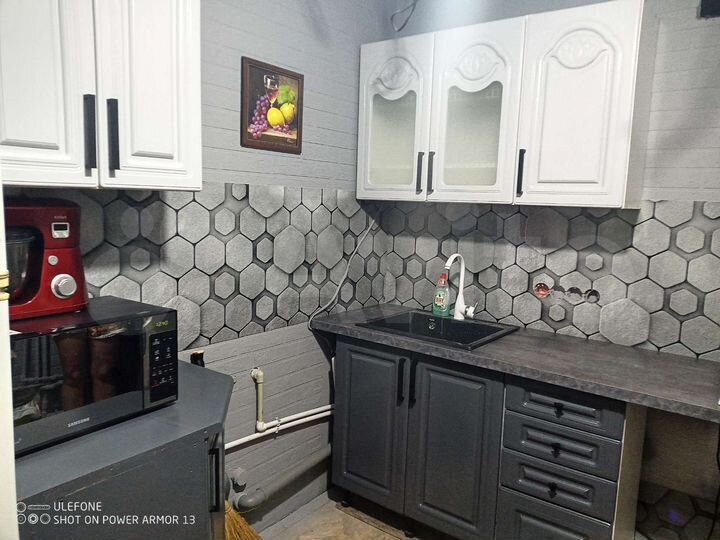 3-к. квартира, 57 м², 4/4 эт.