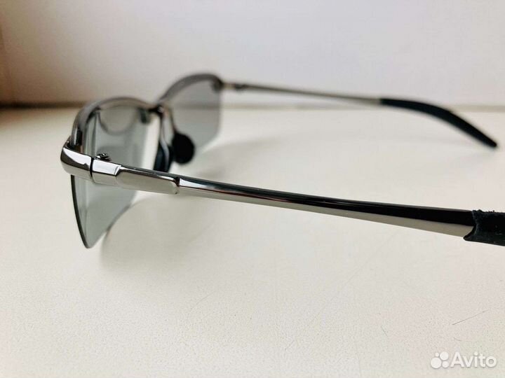 Фотохромные металлические солнцезащитные очки