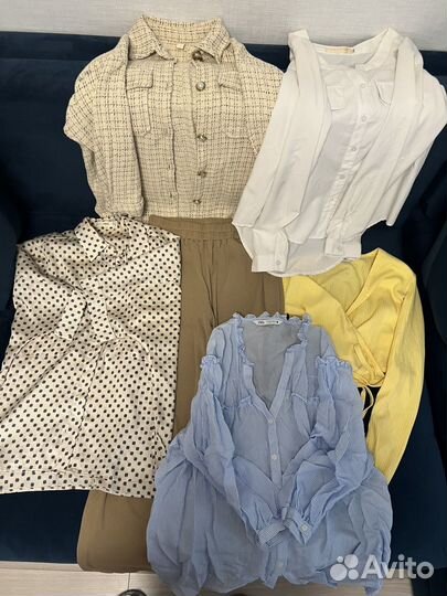Женские вещи пакетом 42 44