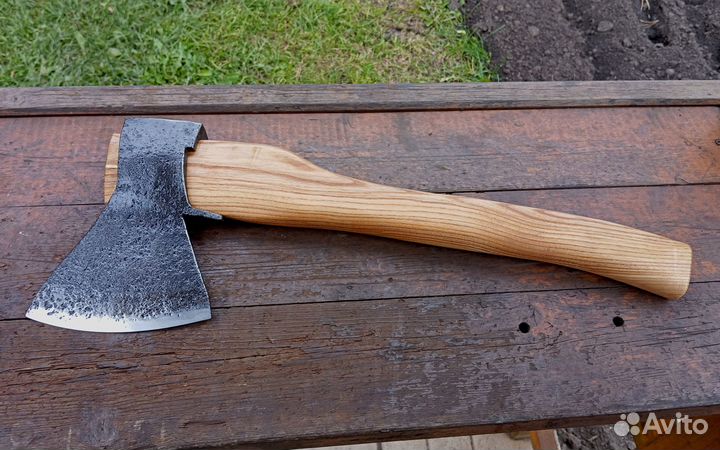 Топор плотницкий зик 1940 СССР (290)