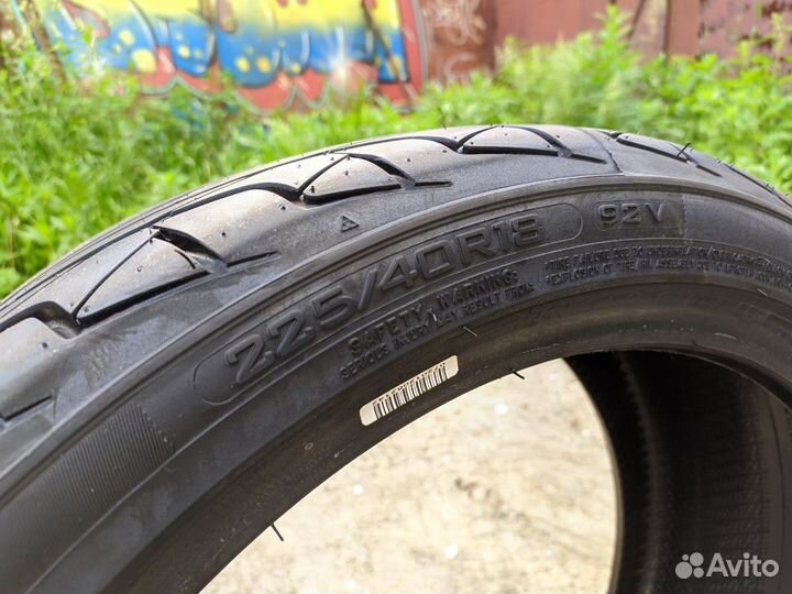 Triangle TR968 225/40 R18 92V