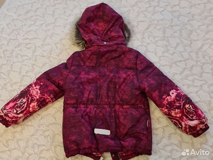 Зимний костюм kerry 122