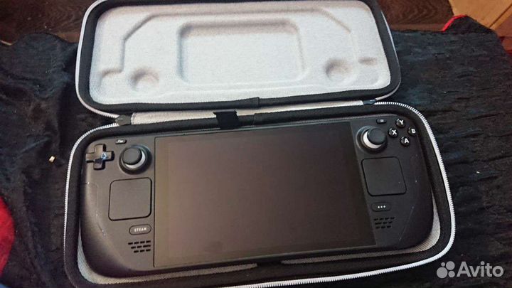 Valve steam deck 512gb