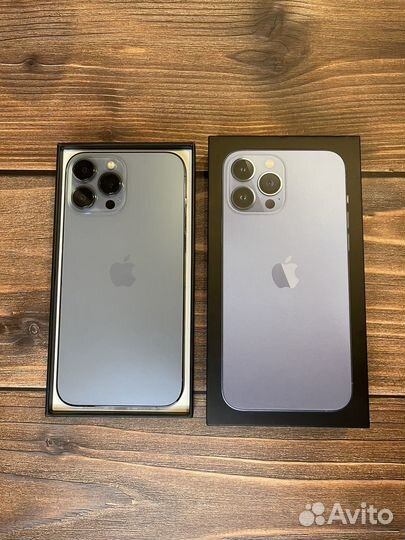 iPhone 13 Pro Max, 128 ГБ