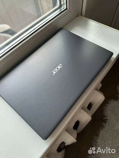 Ноутбук Acer Игровой / Intel i3 / полный комплект