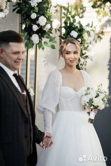 Организация свадеб