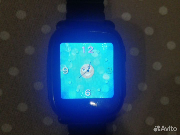 Детские smart часы elari