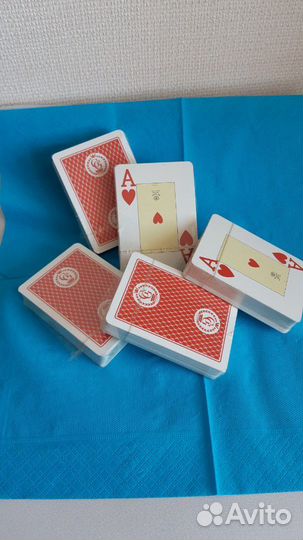 Карты T.Dal Negro spa - Treviso - Italy