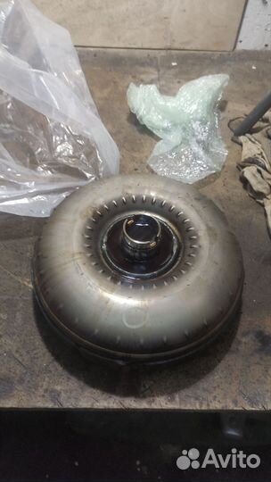 АКПП Nissan X-trail t30 2.0 4wd + раздатка