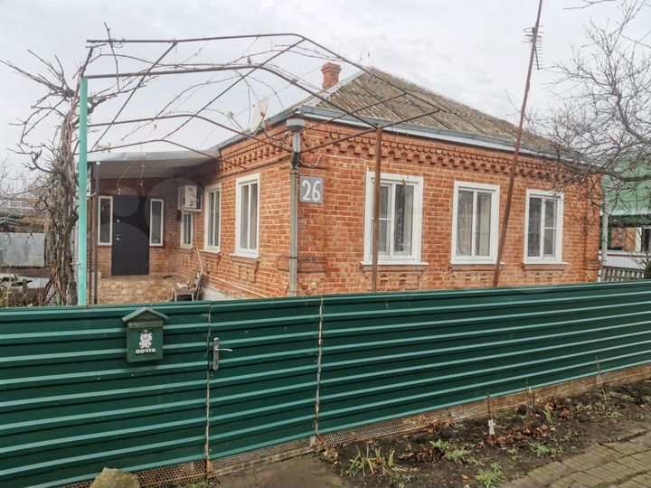 Дом 76,8 м² на участке 17 сот.