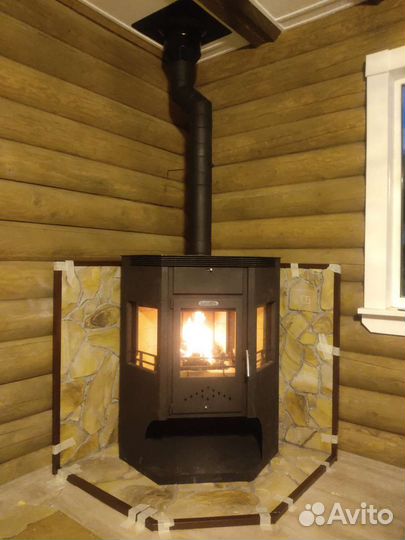 Производство и монтаж дымоходов,вентиляции, замеры