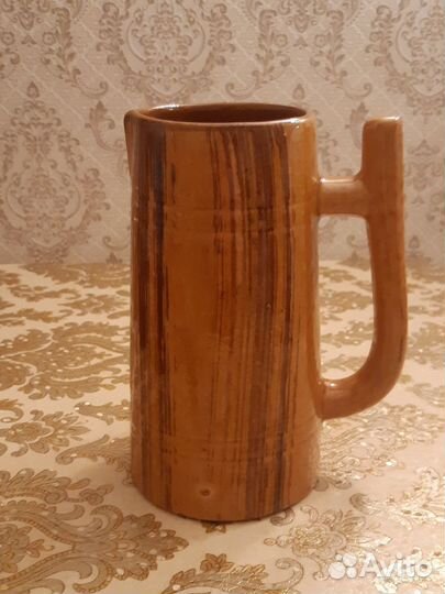Пивная кружка керамика СССР