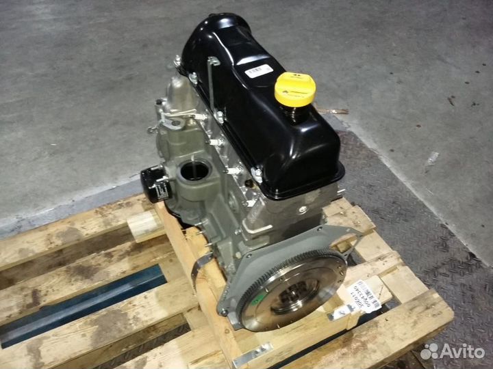 Двигатель ваз 2103