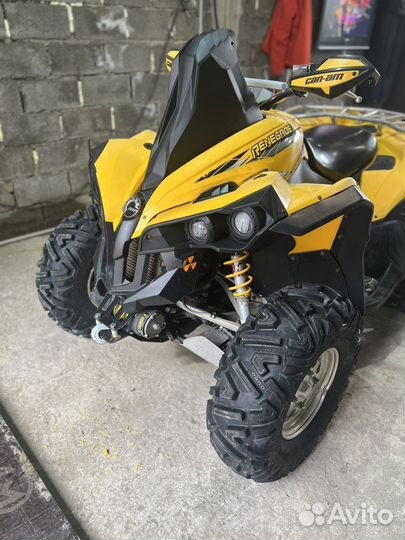 Квадроцикл брп 800 g 1