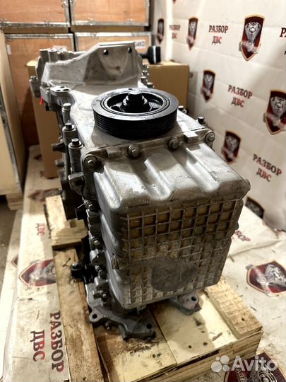 Двигатель sqre4T15C 1.5 Chery Omoda