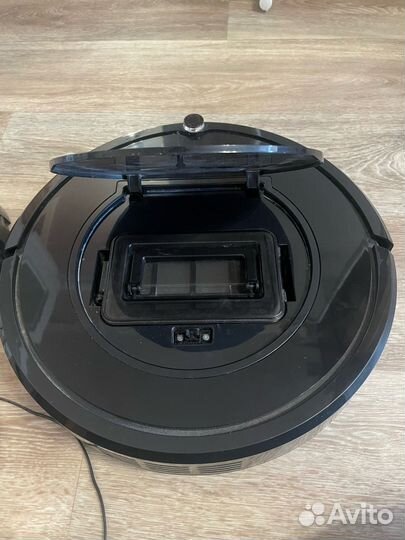 Робот пылесос kitfort kt -568