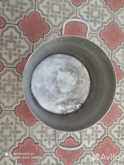 Бак для пищевых продуктов