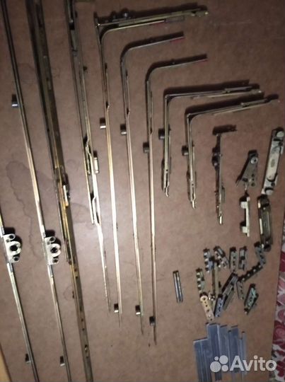 Оконные запоры фурнитура для окон 16мм