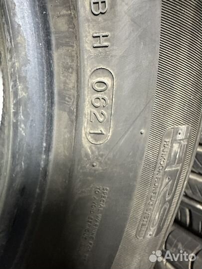 Hankook Ventus S1 Evo2 SUV K117A 225/60 R18