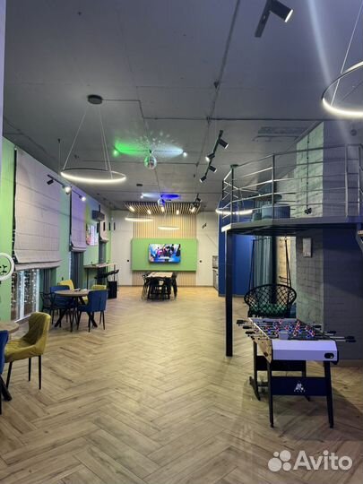 Почасовая аренда лофт пространства