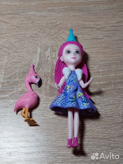 Куколки и пупсы