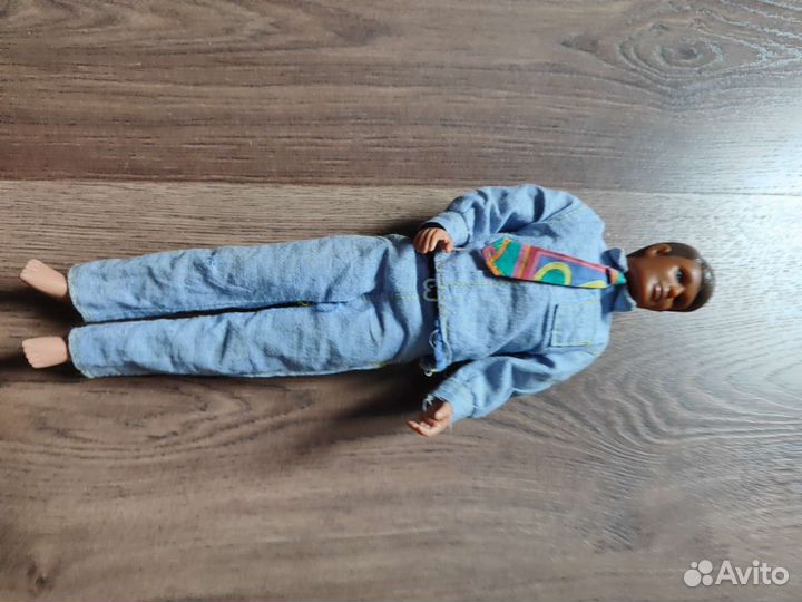 Барби советских лет