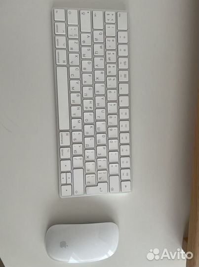 Моноблок apple iMac 27 Retina 5K 2017