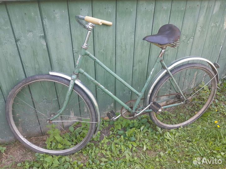 Велосипед СССР